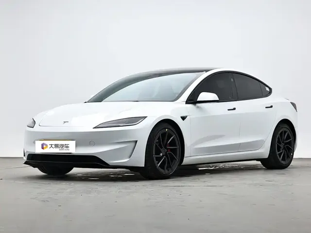 Tesla Model 3 2025 High-Performance All-Wheel Drive Edition