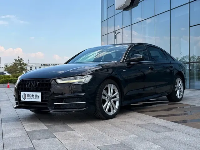 Audi A6L 2018 30th Anniversary 35 TFSI Sport