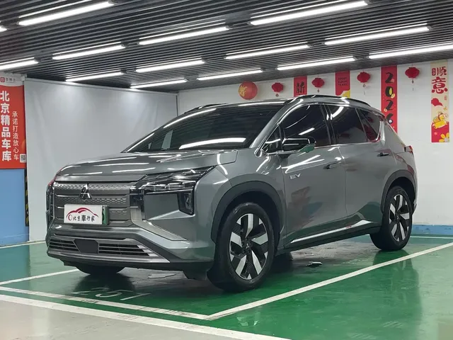 Mitsubishi AIRTREK 2022 Model Hardcore Edition