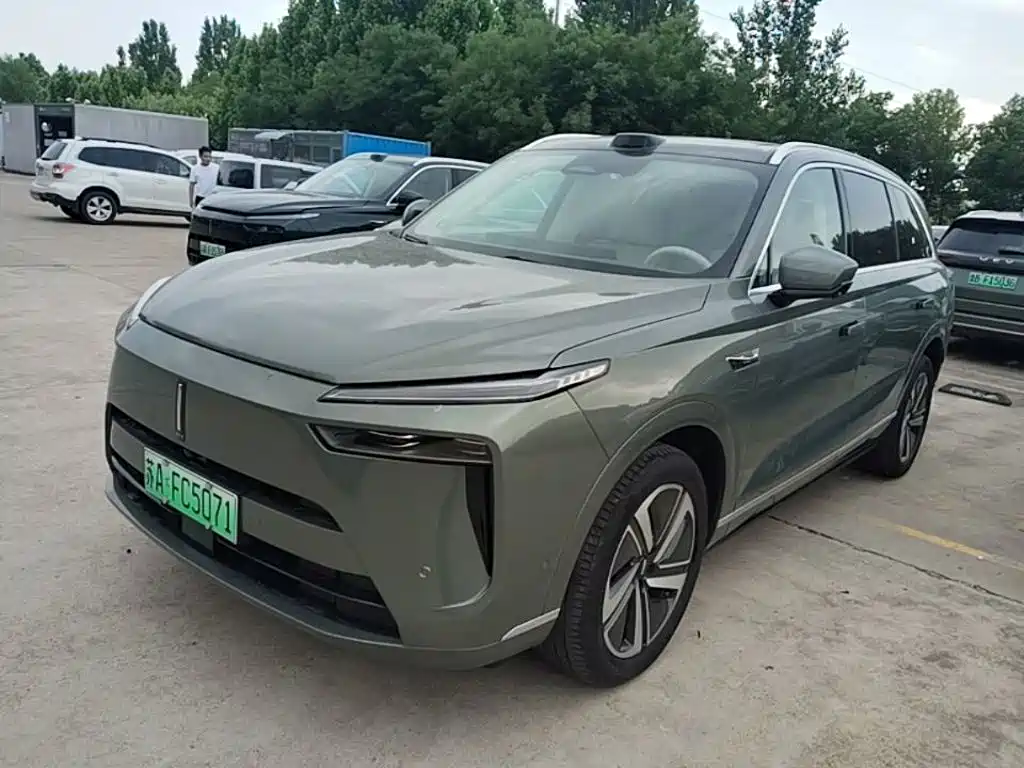 WEY Lanshan 2025 AWD Ultra
