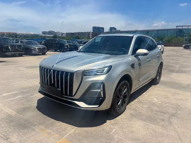 Hongqi HS5 2023 2.0T Flag Enjoy Pro Edition