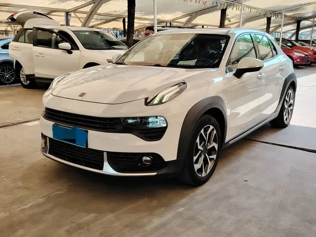 Lynk & Co 02 2019 1.5T DCT FWD Jin Pro Version China VI