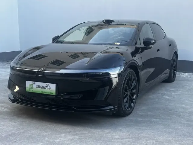 ZEEKR 007 2025 Long Range RWD Smart Driving 100kWh