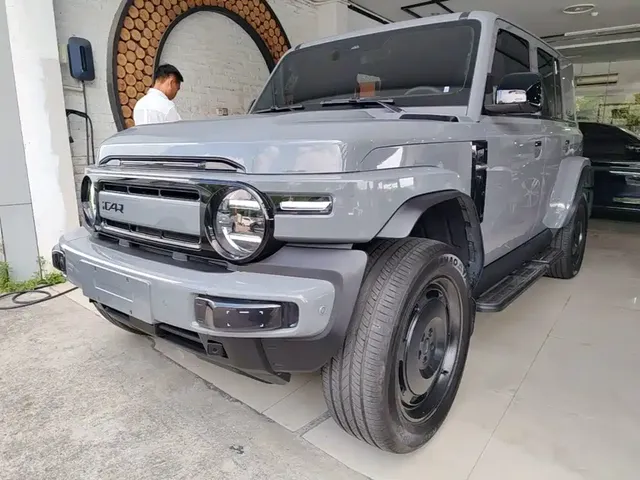 iCAR V23 2025 401 2WD Intelligent Driving Edition