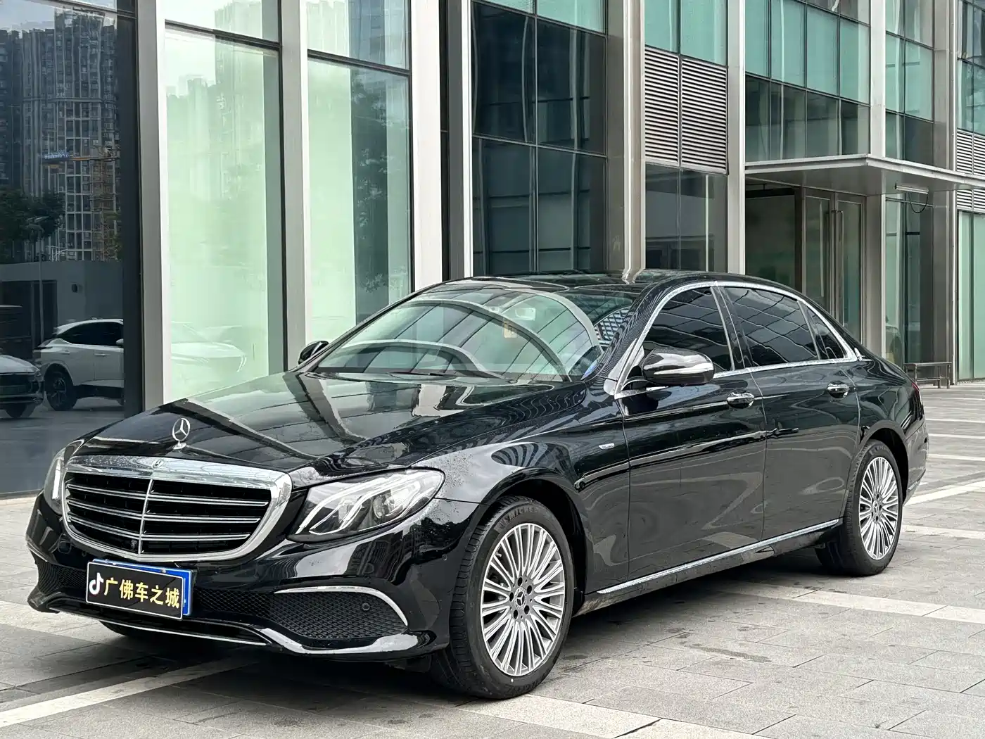 Mercedes-Benz E-Class 2020 Facelift E 300 L Exclusive