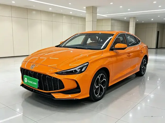 MG 5 2026 300DVVT Global Flagship MAX