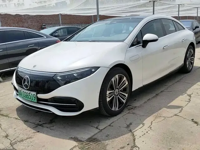 Mercedes-Benz EQS 2023 450+ Luxury Edition