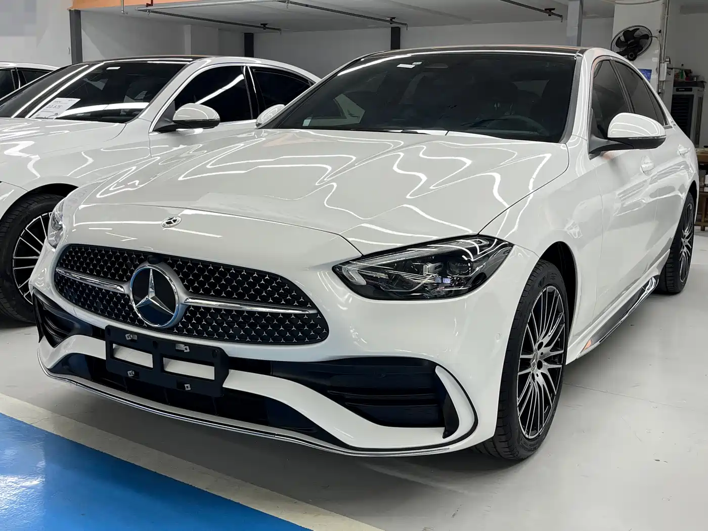 Mercedes-Benz C-Class 2024 C 260 L Sport