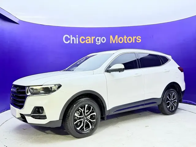 Haval H6 2021 National Trend Edition 1.5T Automatic Urban Edition
