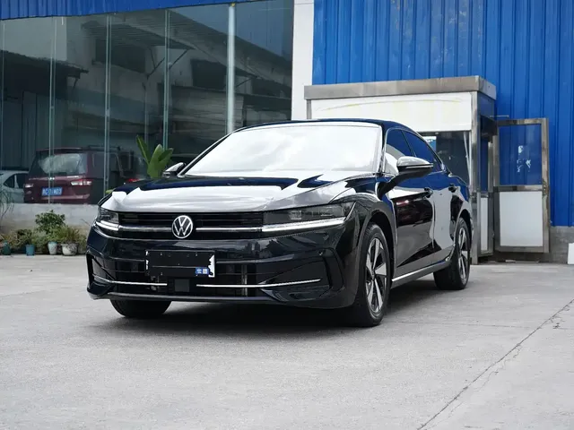 Volkswagen Magotan 2024 380TSI DSG Premium Edition
