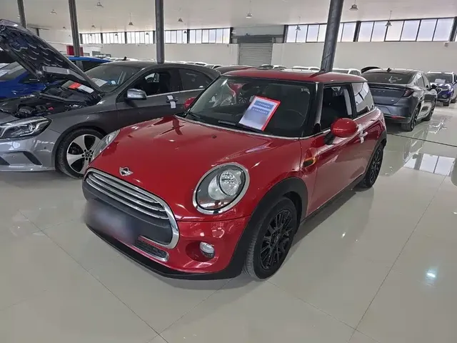 MINI MINI 2016 1.2T ONE Pioneer