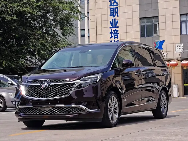 Buick GL8 2022 Avenir Avia 6-Seater Virtue Edition