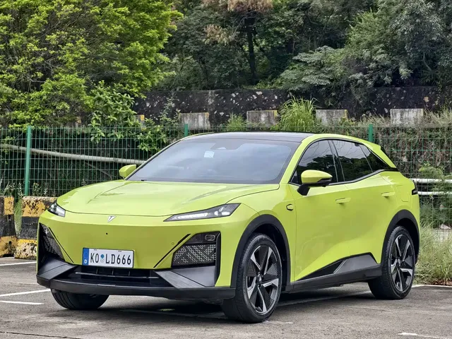 Deepal S07 2023 620Max Pure Electric Edition
