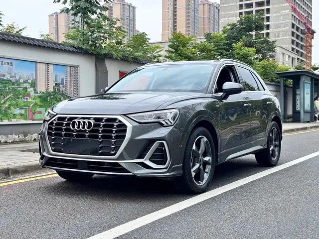 Audi Q3 2022 35 TFSI Fashion Dynamic
