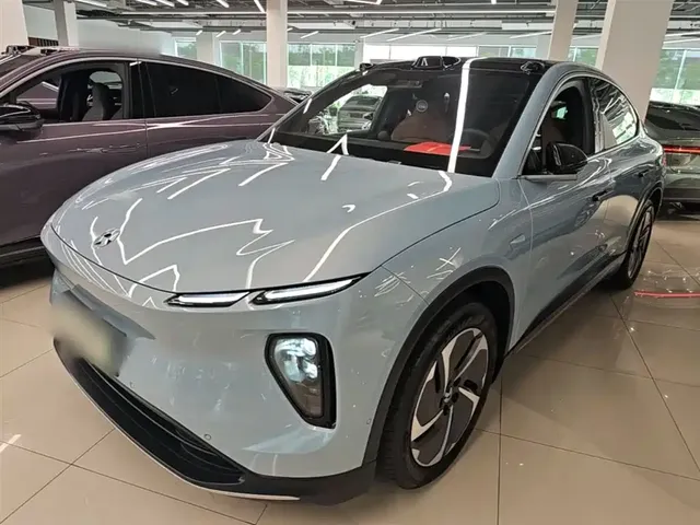 NIO EC6 2023 75kWh