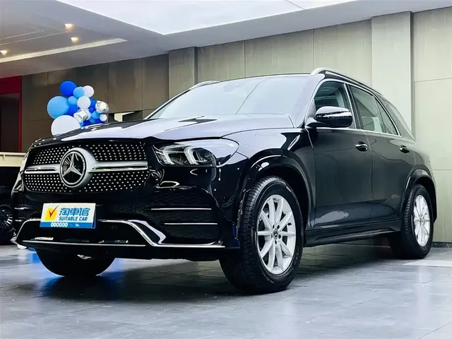 Mercedes-Benz GLE 2020 Facelift GLE 450 4MATIC Dynamic