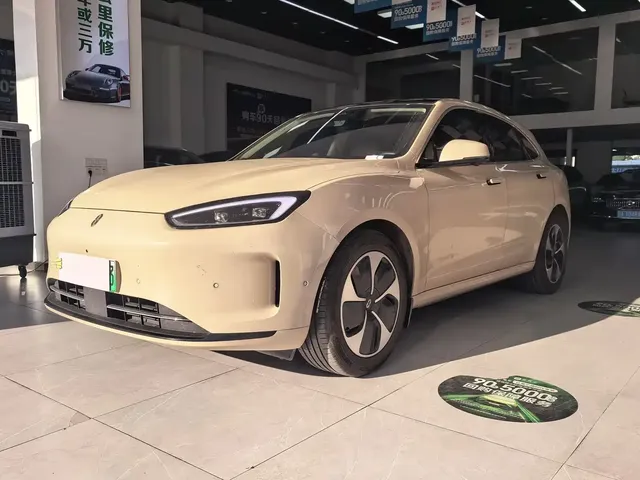AITO Wenjie AITO M5 2022 Pure Electric RWD Standard Edition