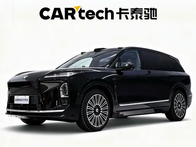 NIO ES8 2025 Model 6-Seat Executive Luxury Edition