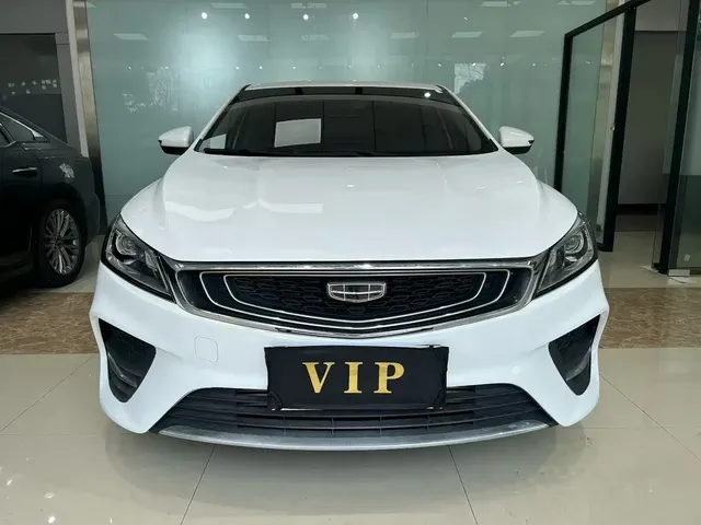 Geely Binrui 2020 1.4T CVT Luxury