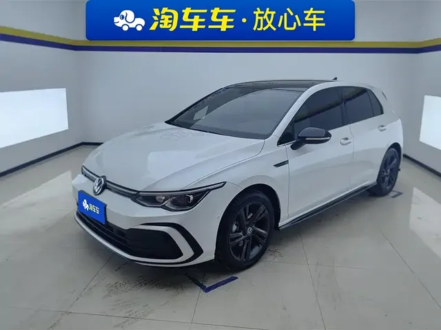 Volkswagen Golf 2023 280TSI DSG R-Line Lite