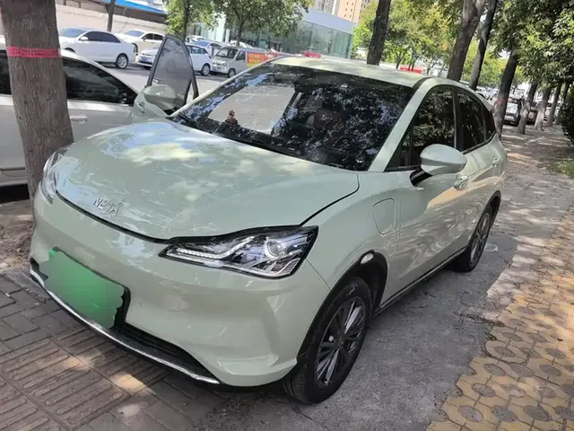 Nezha Auto Nezha V 2022 Trend 400 Lite