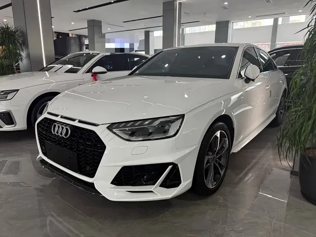 Audi A4L 2023 40 TFSI Fashion Dynamic