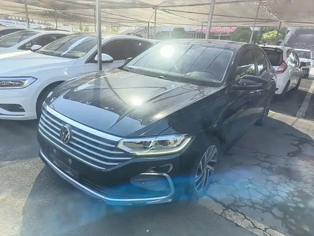 Volkswagen Lavida 2023 1.5L Auto Luxury Edition