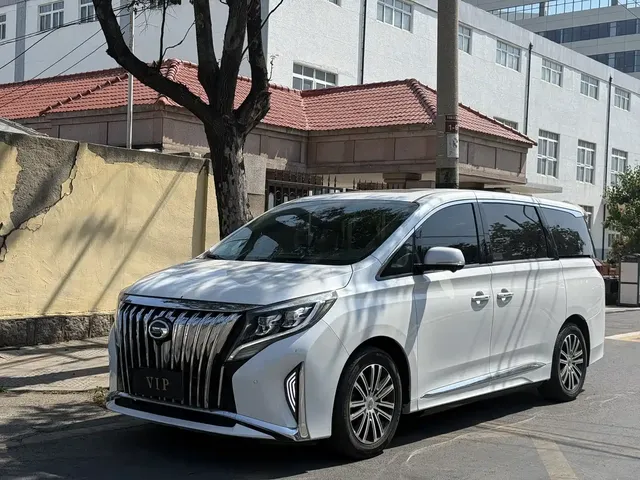 GAC Trumpchi M8 2023 Master Series 390T Prestige Edition