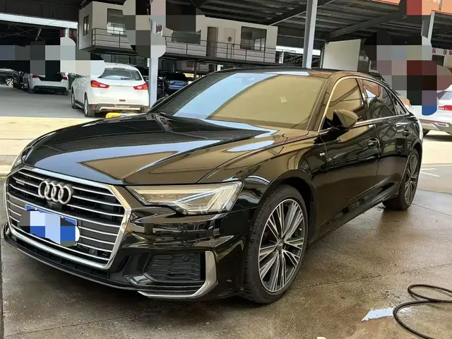 Audi A6L 2021 55 TFSI quattro Premium Dynamic