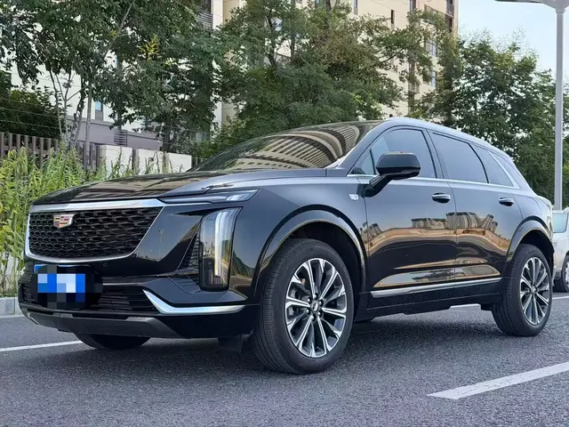Cadillac XT5 2025 2.0T Luxury