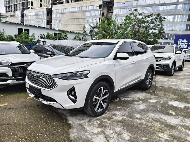 Haval F7 2021 1.5T FWD i-Trend
