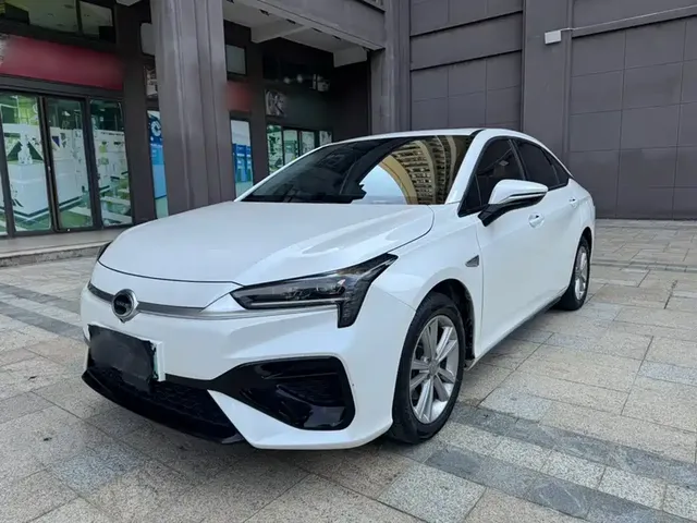 Aion S 2022 Mei 580