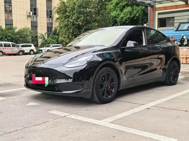 Tesla Model Y 2022 Facelift Rear-Wheel Drive Version