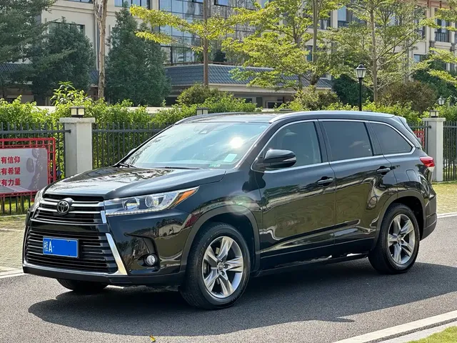 Toyota Highlander 2021 2.0T AWD Premium 7-Seater