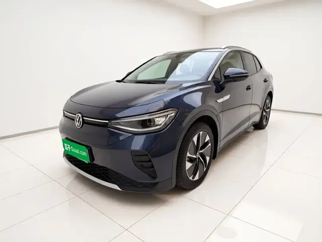 Volkswagen ID.4 CROZZ 2024 Pure Limited Edition