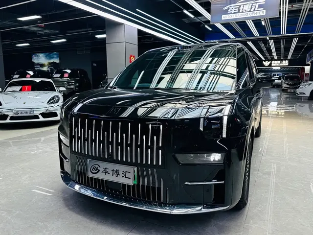 ZEEKR 009 2024 6-seat Executive AWD 108kWh