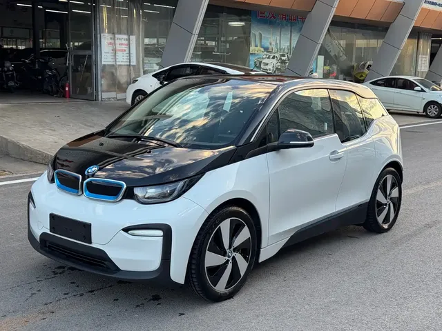 BMW i3 (Import) 2019 Quick Charge Version