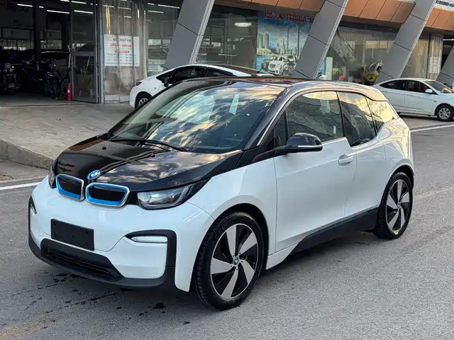 BMW i3 (Import) 2019 Quick Charge Version