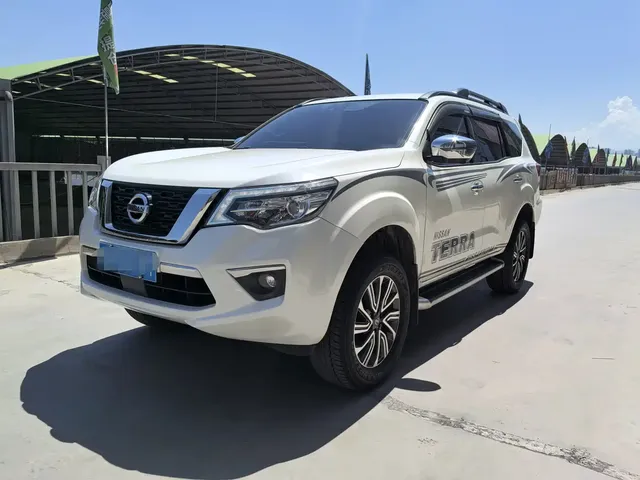 Nissan Terra 2020 2.5L XL Upper 4WD Automatic Luxury Edition