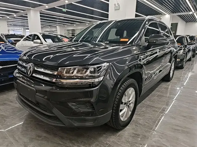 Volkswagen Tharu 2021 Model 280TSI 2WD Trend Edition