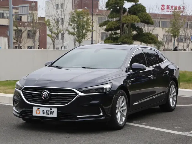 Buick LaCrosse 2022 552T Luxury
