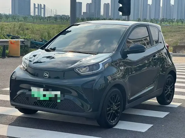 QQ New Energy Little Ant 2024 Youth Edition 321km Favorite Version 29.23kWh