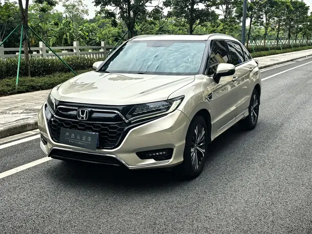 Honda UR-V 2020 370TURBO 4WD Premium Edition