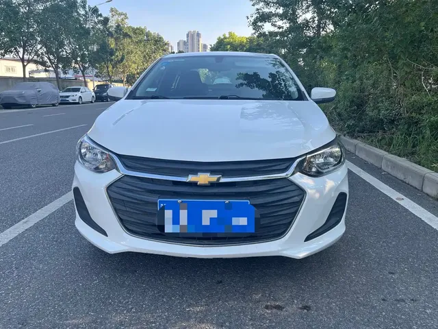 Chevrolet Cavalier 2020 325T Automatic Joy Edition
