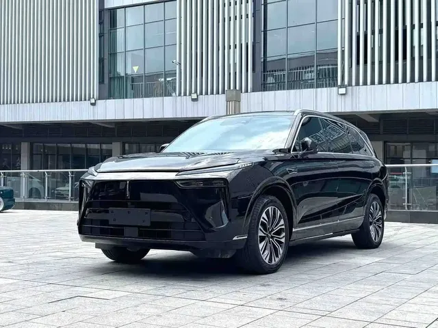 WEY Lanshan 2023 AWD Ultra Long Range Edition