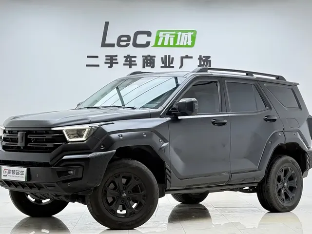 Tank 400 New Energy 2024 Hi4-T Urban Edition