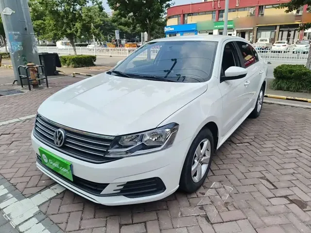 Volkswagen Lavida 2019 Lavida Start 1.5L Auto Trend (China VI)