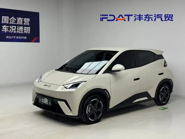 BYD Seagull 2023 Flying Edition