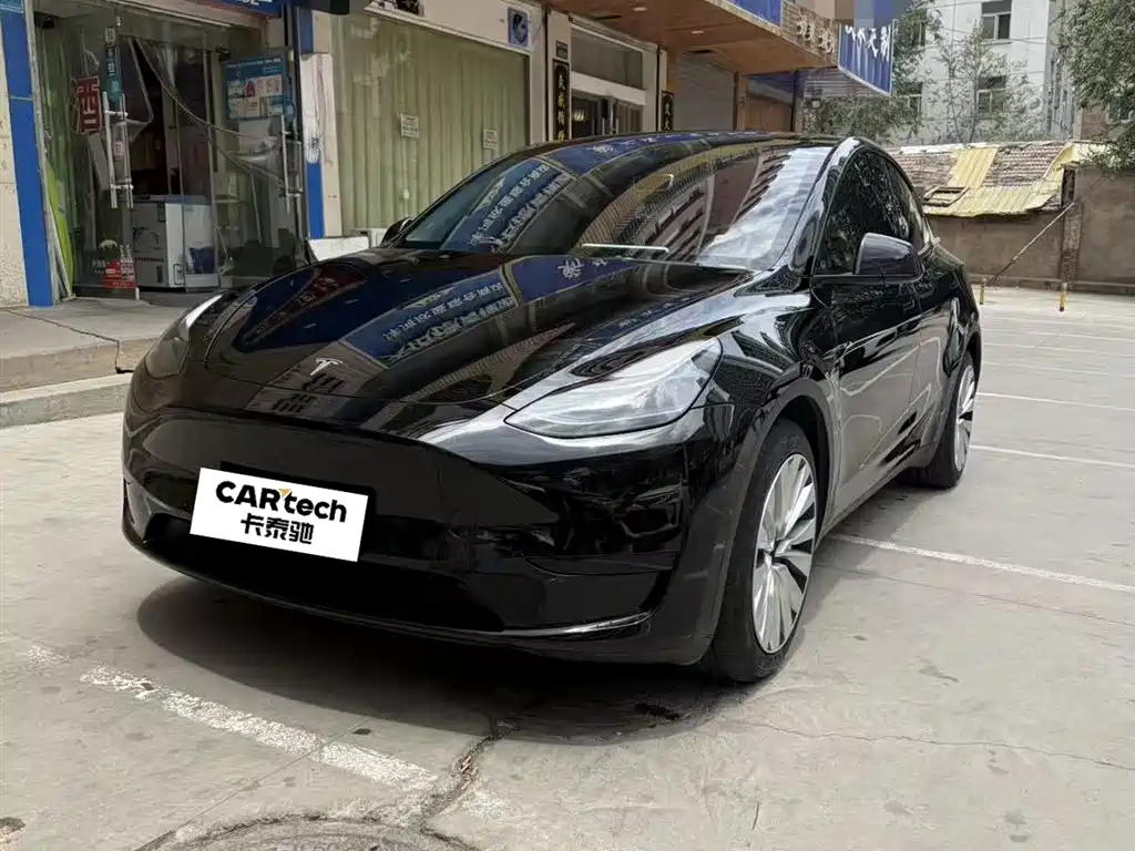 Tesla Model Y 2023 Rear-Wheel Drive Edition