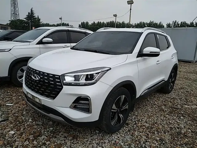 Chery Tiggo 5x 2020 1.5L CVT Luxury Edition